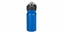 Фляга CB-1562 680мл алюминиевая синяя